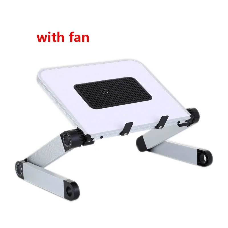 Adjustable Laptop Stand with C - огляд і ціна Tablet Lap Desk