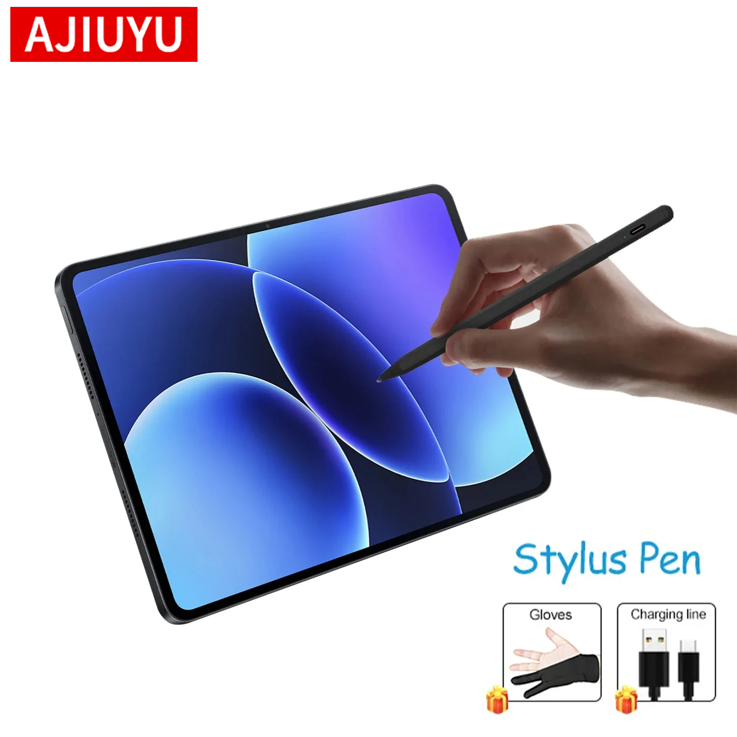 Stylus Pen For OnePlus Pad Go  - огляд і ціна Oneplus Tablet Accessories