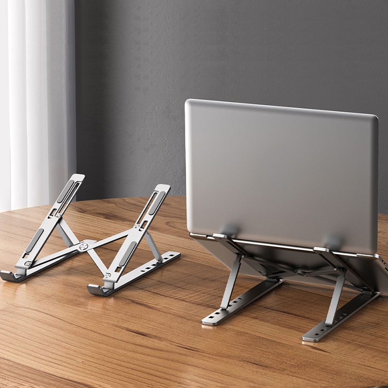Foldable Laptop Holder Metal S - огляд і ціна Cooling Stand Tablet