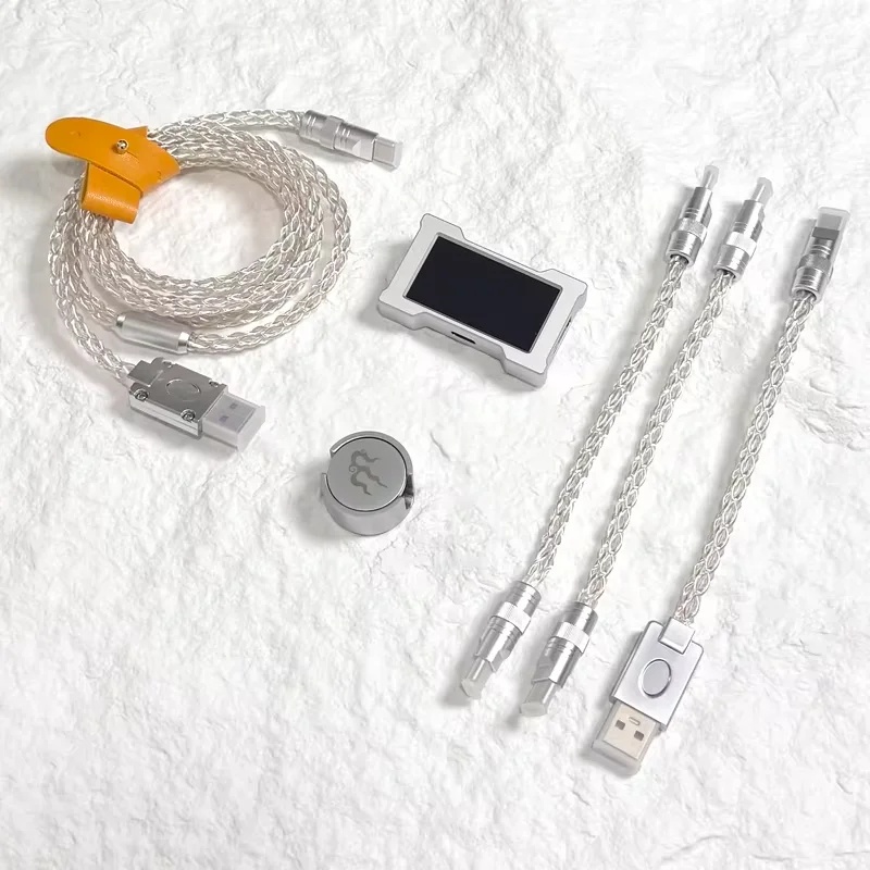 8K Mechanical Keyboard Cable S - огляд і ціна Usb Hub Type C