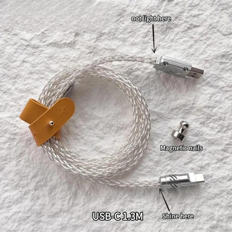 8K Mechanical Keyboard Cable S - огляд і ціна Usb Hub Type C