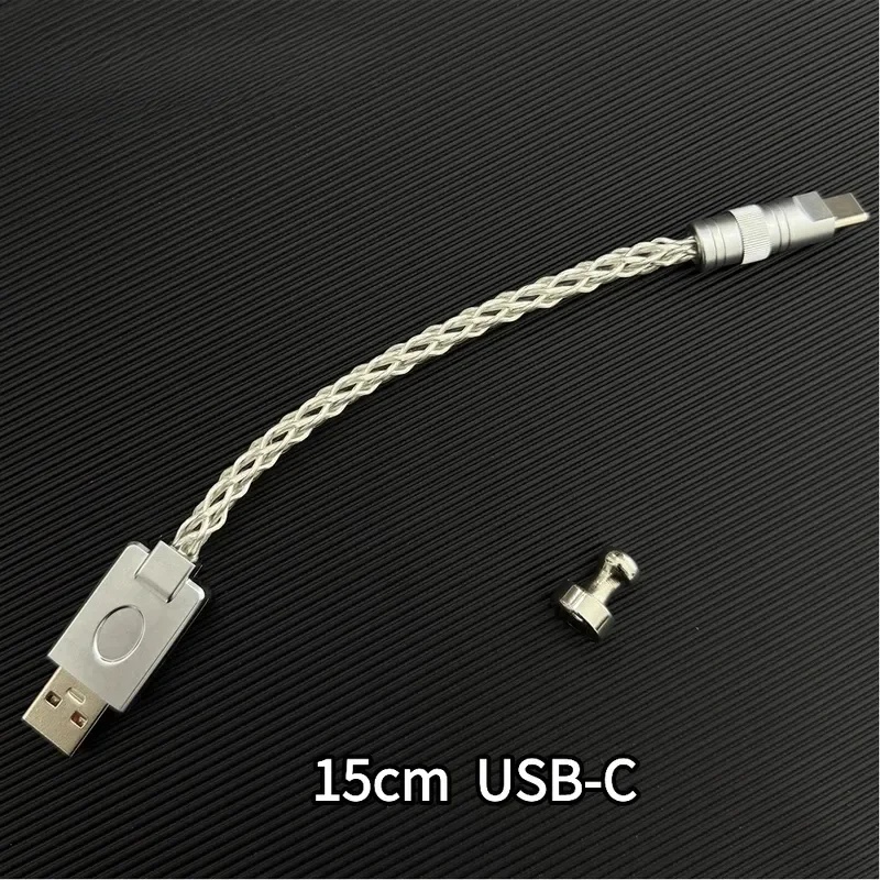 8K Mechanical Keyboard Cable S - огляд і ціна Usb Hub Type C