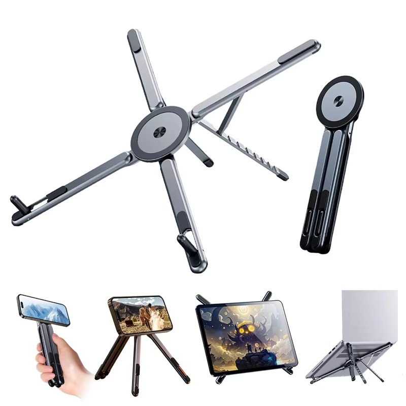 Portable Magnetic Phone Holder - огляд і ціна Cooling Stand Tablet