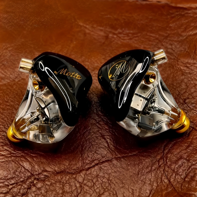MOTIE 24BA HIFI In-ear Earphon - огляд і ціна Wired Earphone Lightning