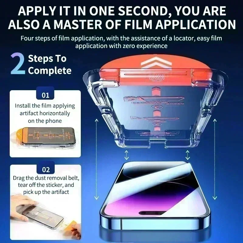 5PCS Dust Free Easy Install Sc - огляд і ціна Oppo Reno 12