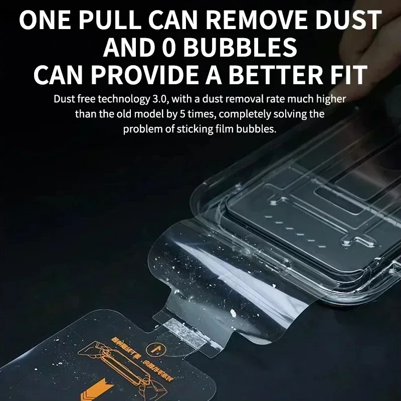 5PCS Dust Free Easy Install Sc - огляд і ціна Oppo Reno 12