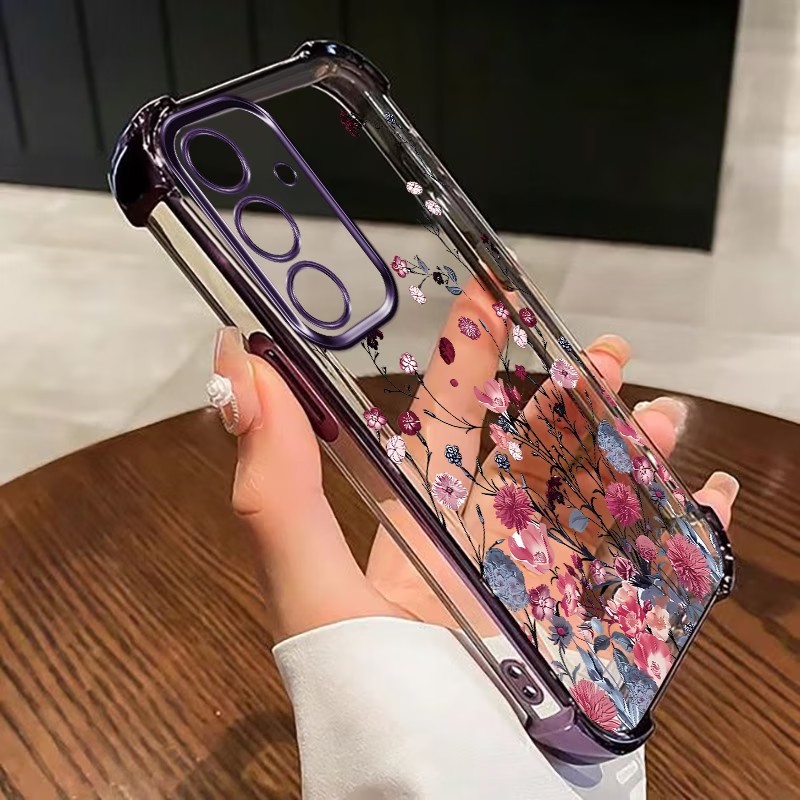 Multi Color Electroplated Edge - огляд і ціна Samsung Galaxy S24