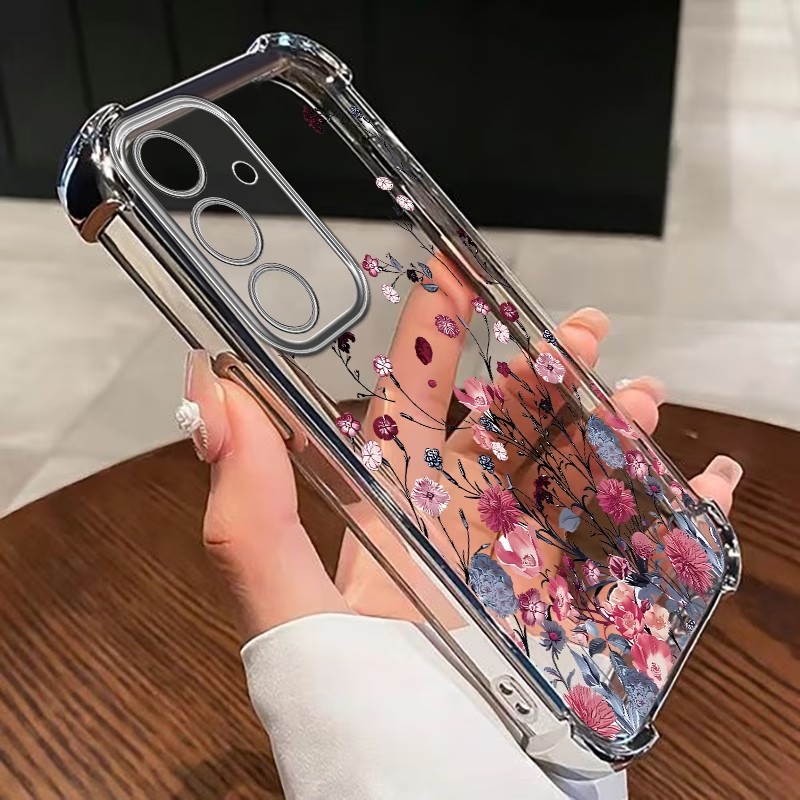 Multi Color Electroplated Edge - огляд і ціна Samsung Galaxy S24