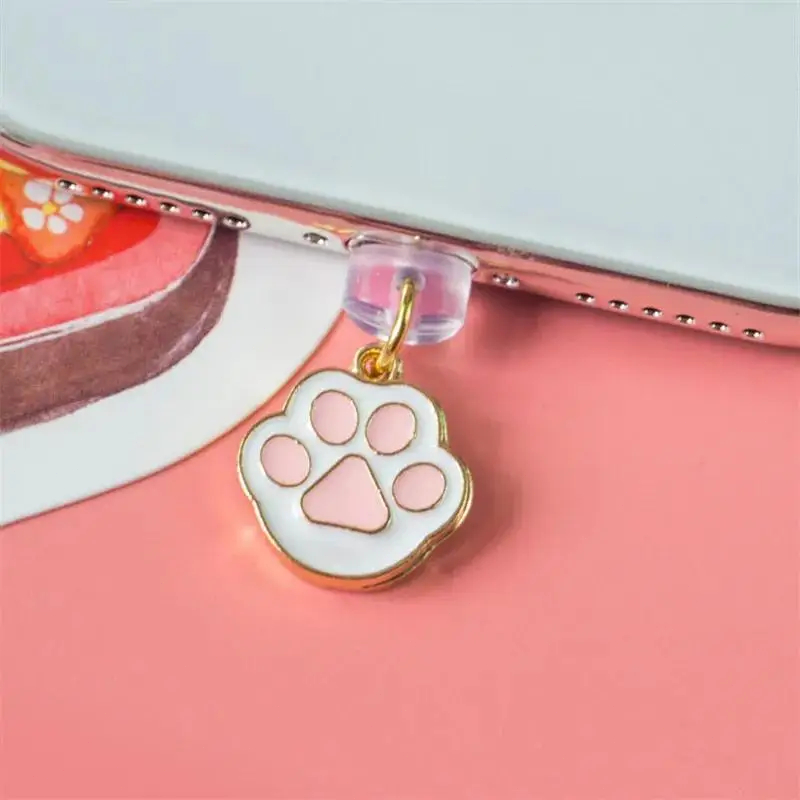 Multiple Styles of Cat Paw Dus - огляд і ціна Tablet Cute Accessories