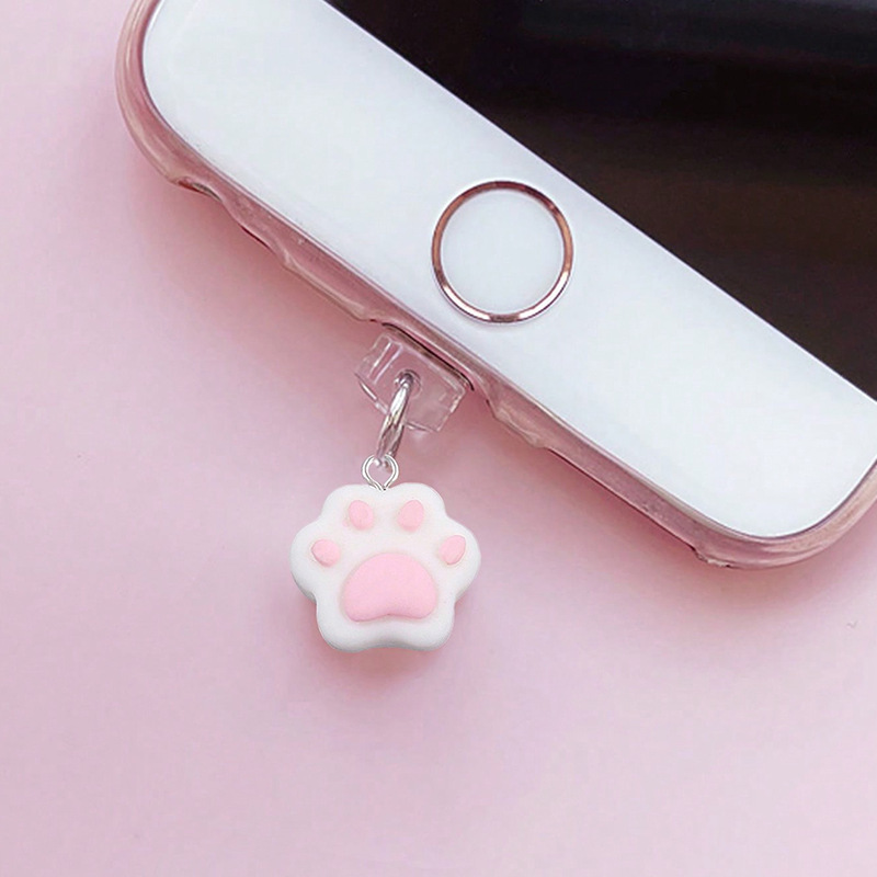 Multiple Styles of Cat Paw Dus - огляд і ціна Tablet Cute Accessories