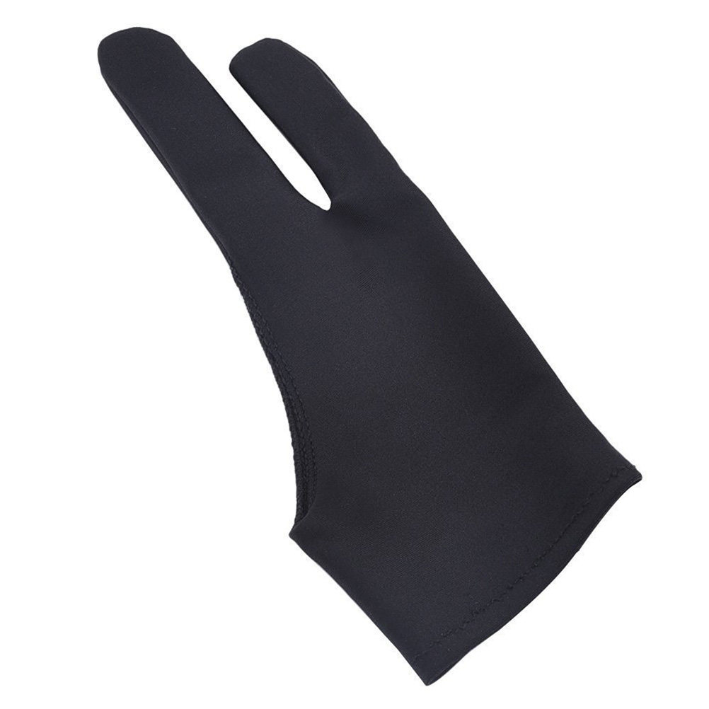 2Pcs Two Finger Drawing Gloves - огляд і ціна Drawing Glove Artist