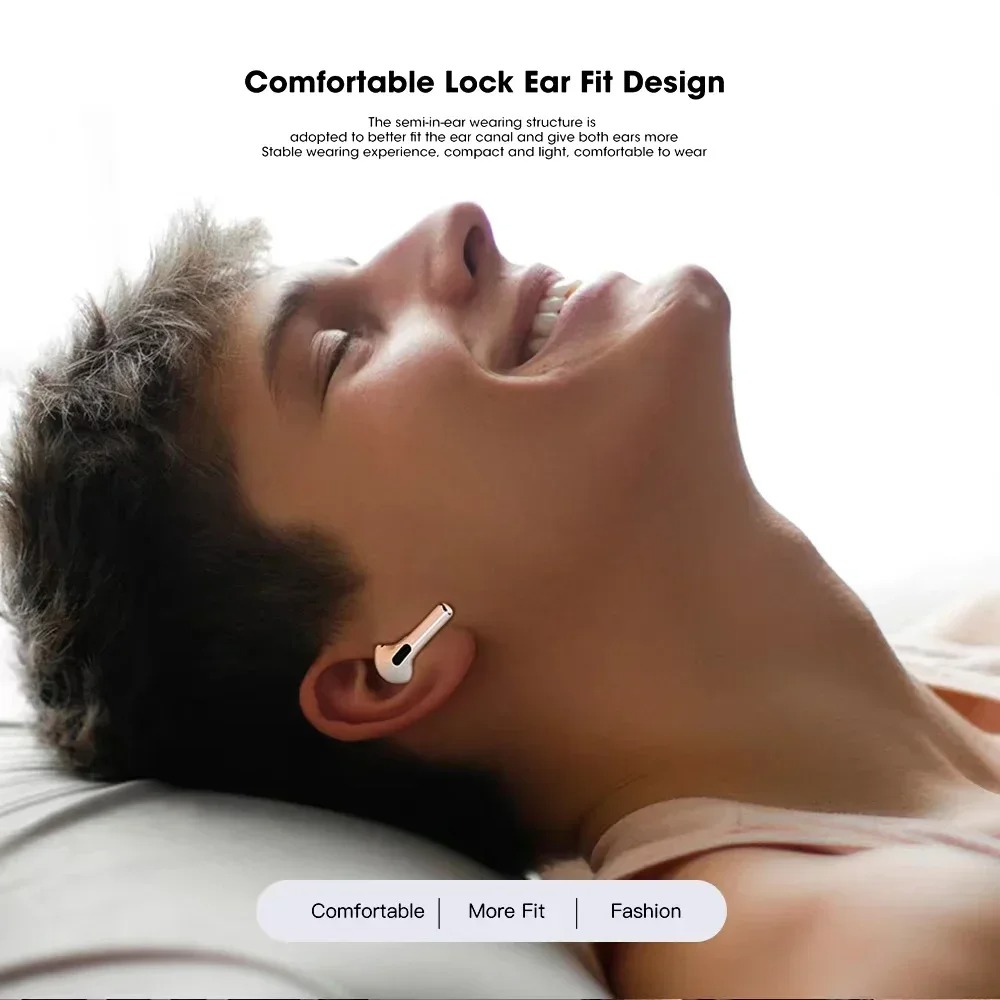 Wireless Bluetooth Headphones  - огляд і ціна Wired Earphone Lightning