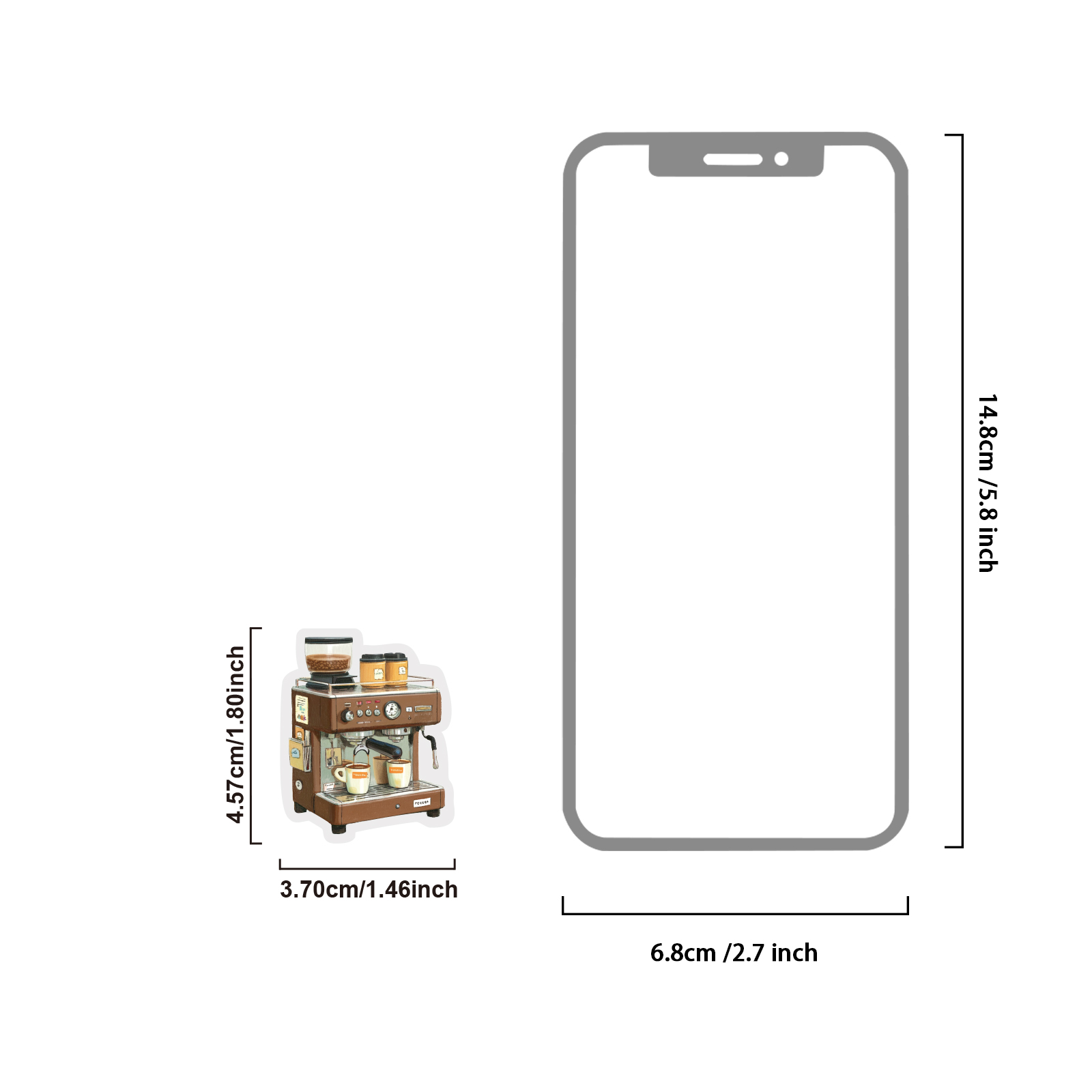Etori Life Retro Bunny Cafe Cu - огляд і ціна Tablet Cute Accessories