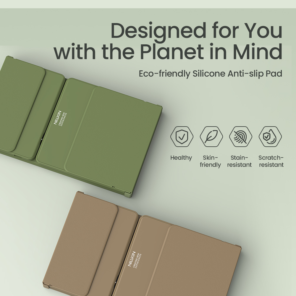 NILLKIN Foldable Bluetooth Wir - огляд і ціна Android Tablet Gaming Accessories