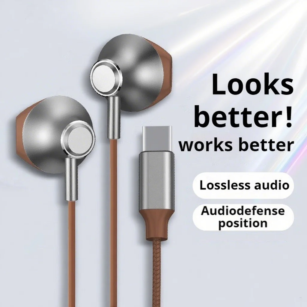6D Surround Bass Wired Bluetoo - огляд і ціна Wired Earphone Lightning