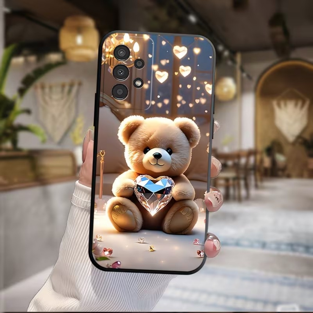Little Bear Love Crystal Paint - огляд і ціна Samsung Galaxy A55