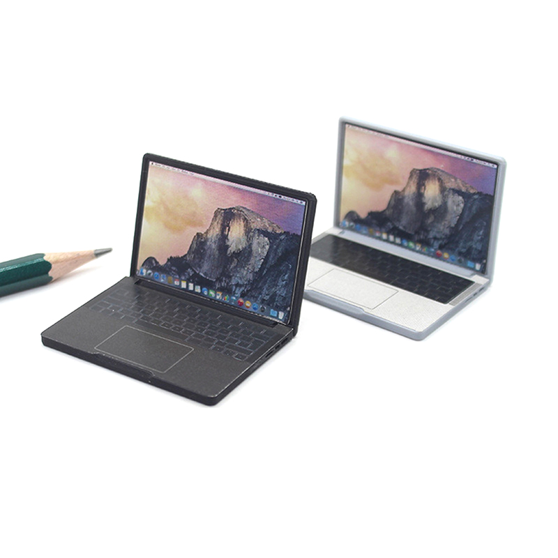 Cute Simulation 1:12 Mini Lapt - огляд і ціна Tablet Cute Accessories