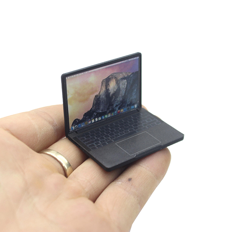 Cute Simulation 1:12 Mini Lapt - огляд і ціна Tablet Cute Accessories