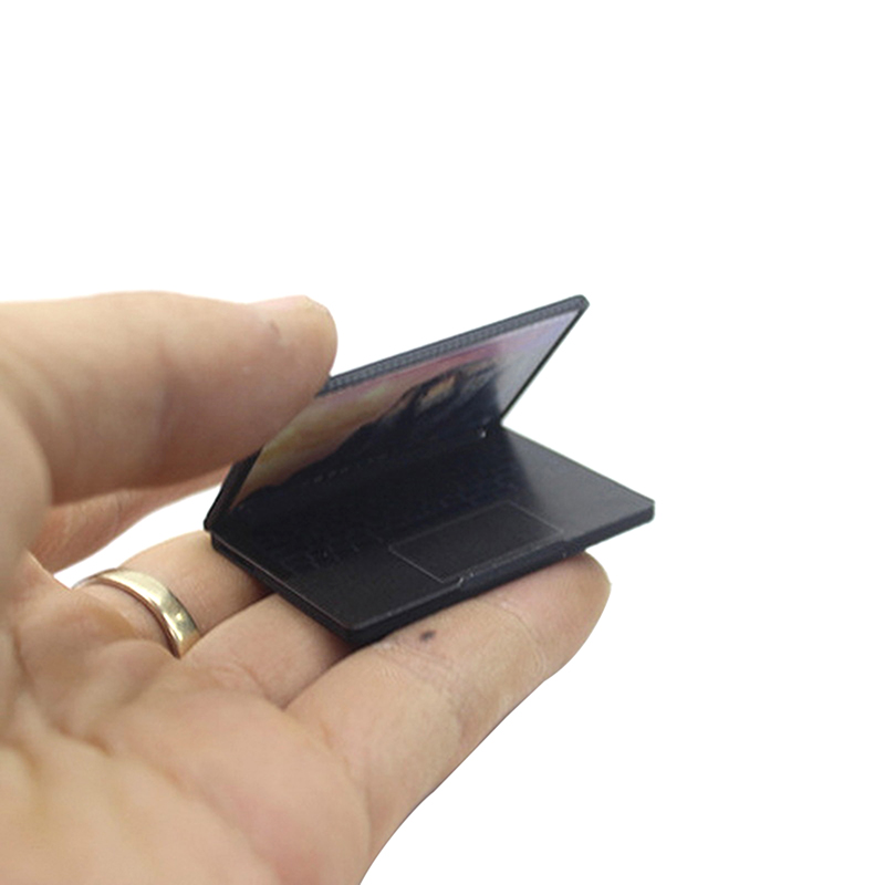 Cute Simulation 1:12 Mini Lapt - огляд і ціна Tablet Cute Accessories
